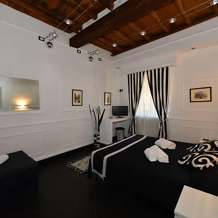 란티카 로칸다 델로르소 게스트하우스 로마