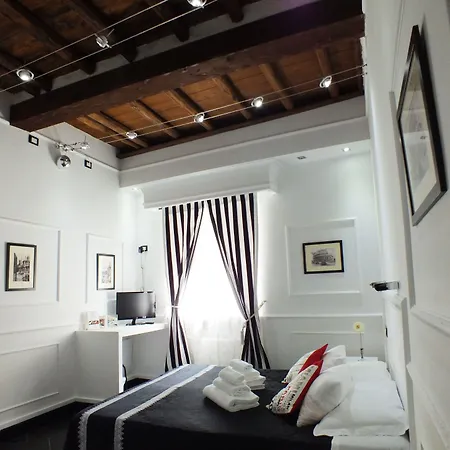 란티카 로칸다 델로르소 게스트하우스