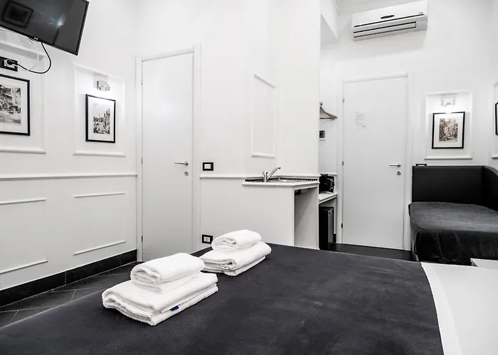 게스트하우스 란티카 로칸다 델로르소 3*