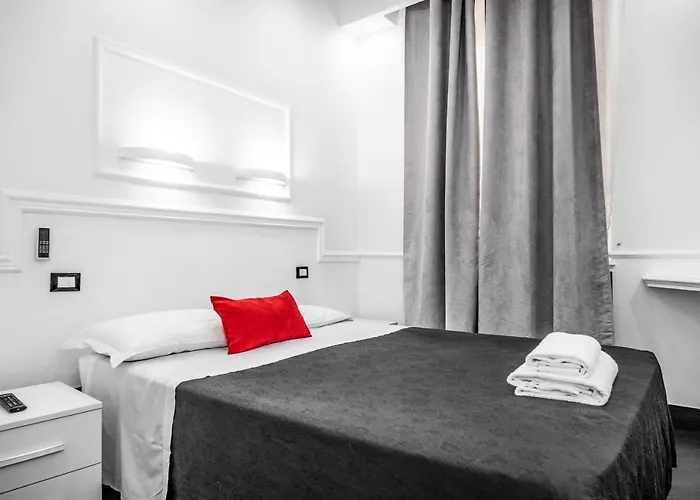 게스트하우스 란티카 로칸다 델로르소 로마