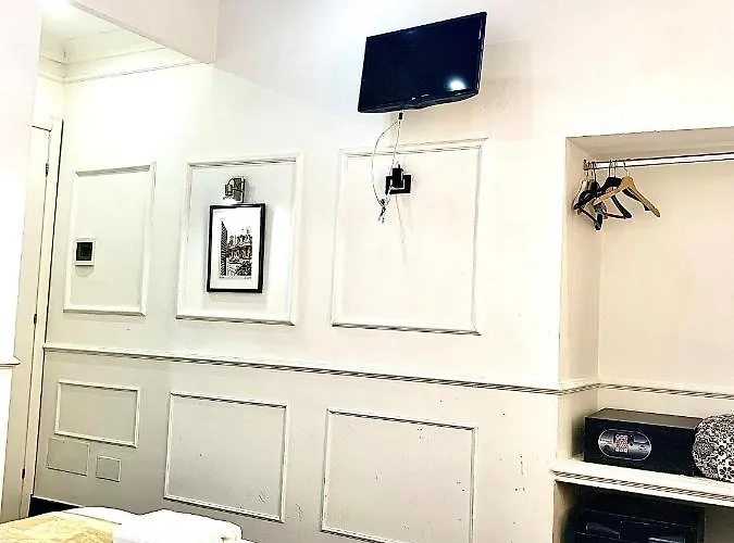 게스트하우스 란티카 로칸다 델로르소 로마