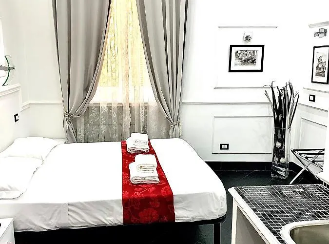 게스트하우스 란티카 로칸다 델로르소 로마