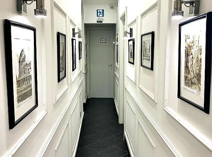 란티카 로칸다 델로르소 3* 로마