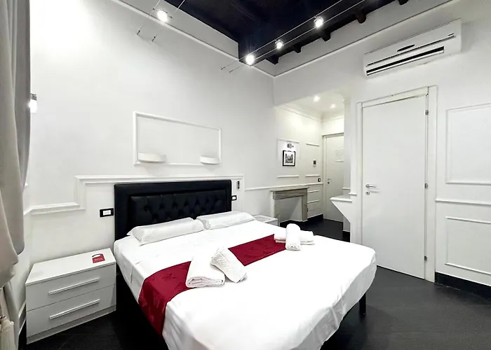 란티카 로칸다 델로르소 3* 로마