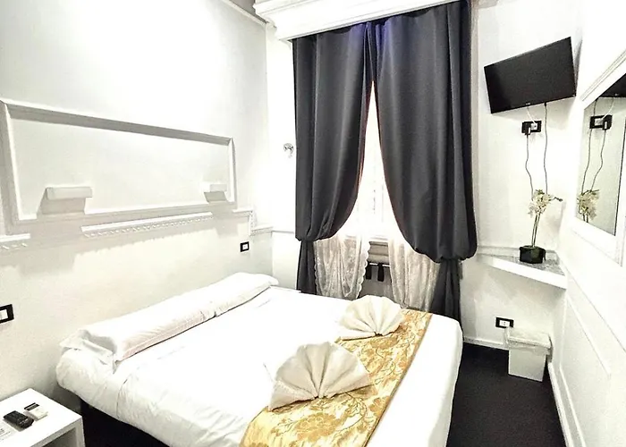 게스트하우스 란티카 로칸다 델로르소 로마