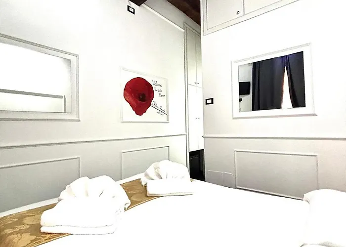 란티카 로칸다 델로르소 게스트하우스 로마