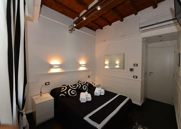 게스트하우스 란티카 로칸다 델로르소 로마