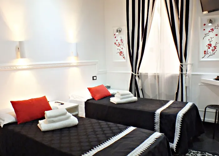 게스트하우스 란티카 로칸다 델로르소 로마