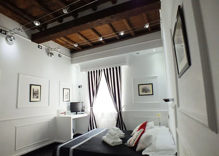 란티카 로칸다 델로르소 게스트하우스