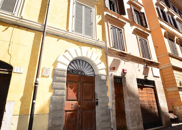 란티카 로칸다 델로르소 게스트하우스