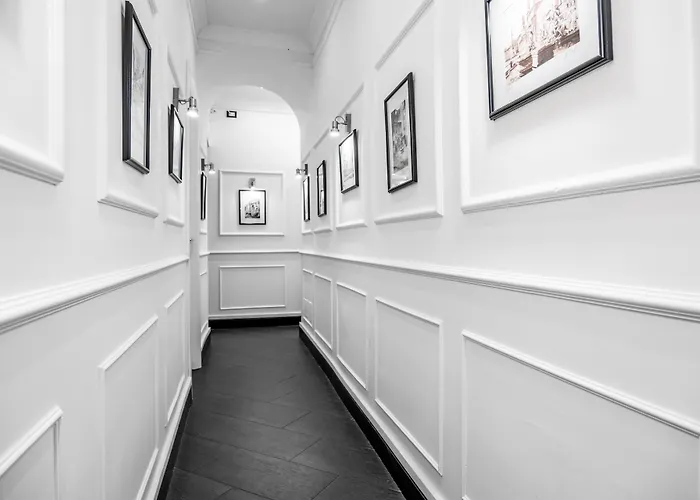 란티카 로칸다 델로르소 게스트하우스 로마