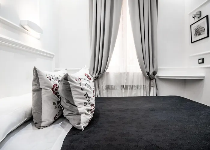 란티카 로칸다 델로르소 3* 로마