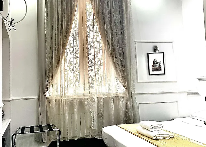 게스트하우스 란티카 로칸다 델로르소 로마