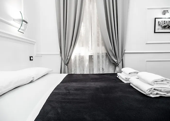 란티카 로칸다 델로르소 3* 로마