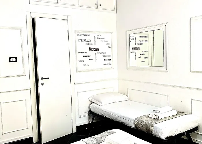 란티카 로칸다 델로르소 게스트하우스 로마