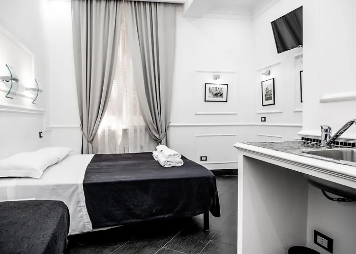 란티카 로칸다 델로르소 3* 로마