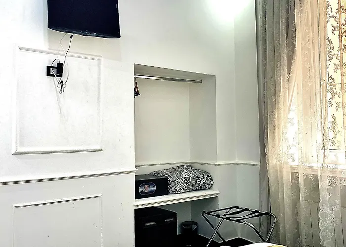 란티카 로칸다 델로르소 3* 로마