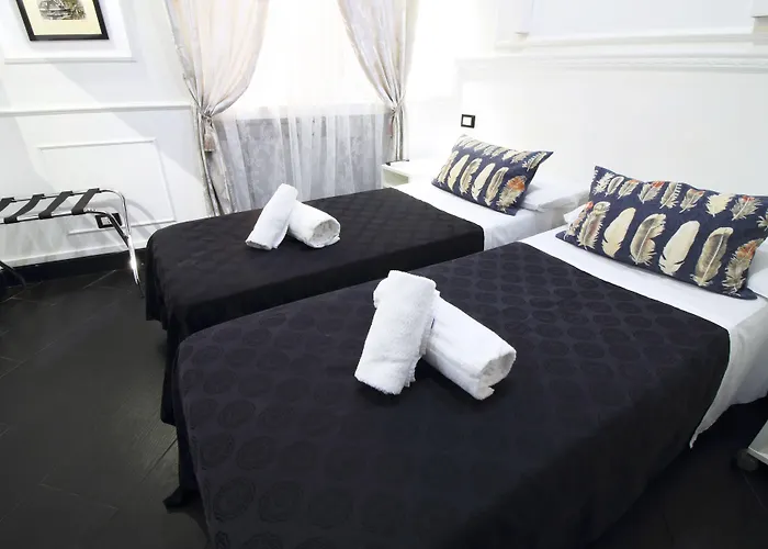 게스트하우스 란티카 로칸다 델로르소