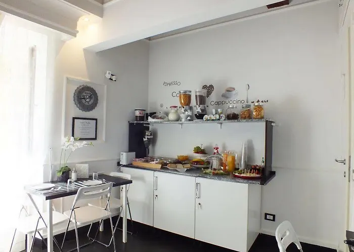 란티카 로칸다 델로르소 게스트하우스