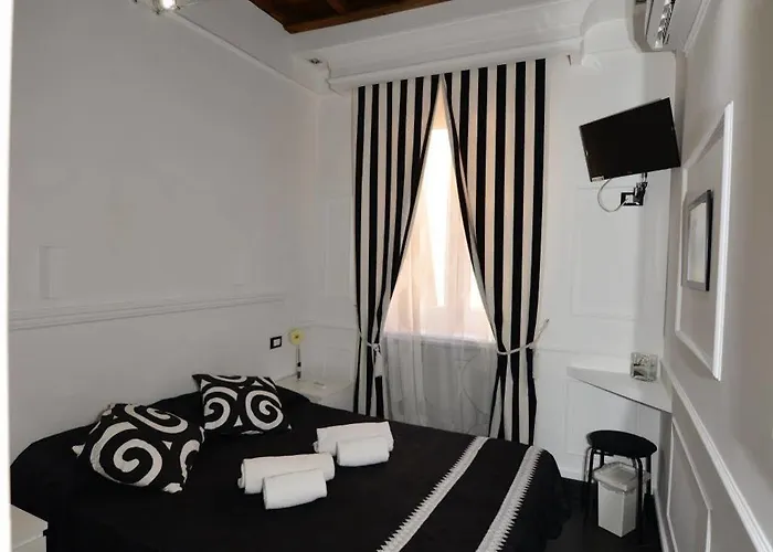 란티카 로칸다 델로르소 3* 로마