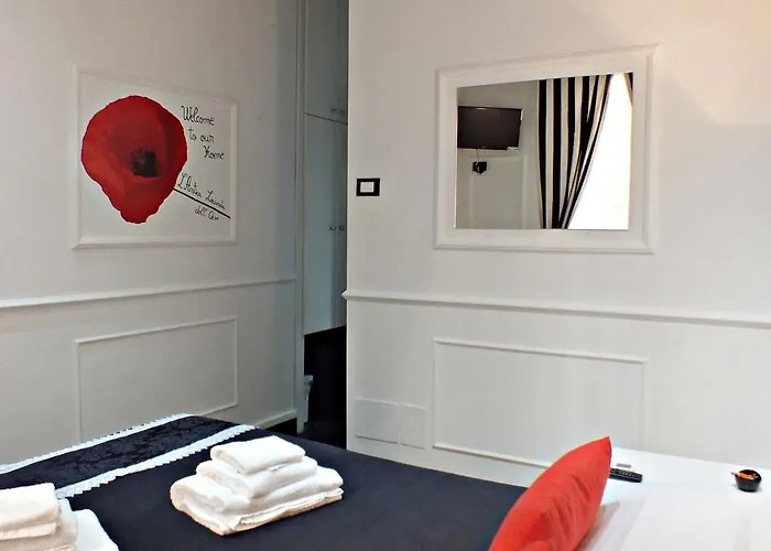 란티카 로칸다 델로르소 게스트하우스 3*