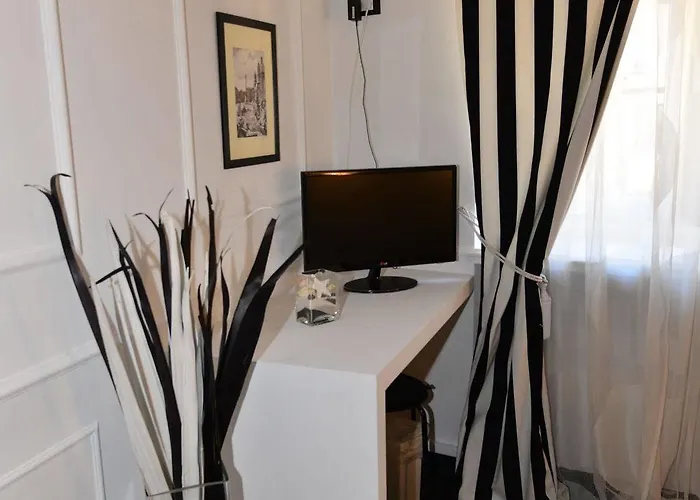 란티카 로칸다 델로르소 게스트하우스 로마