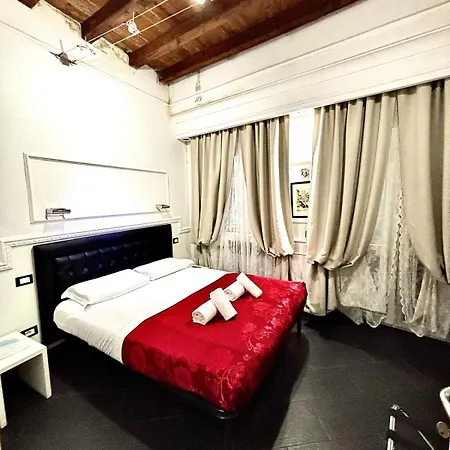 Πανσιόν L'antica Dell'orso 3*