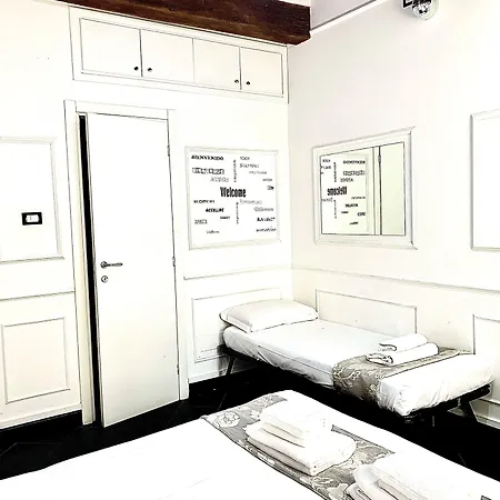 L'antica Dell'orso Πανσιόν Ρώμη